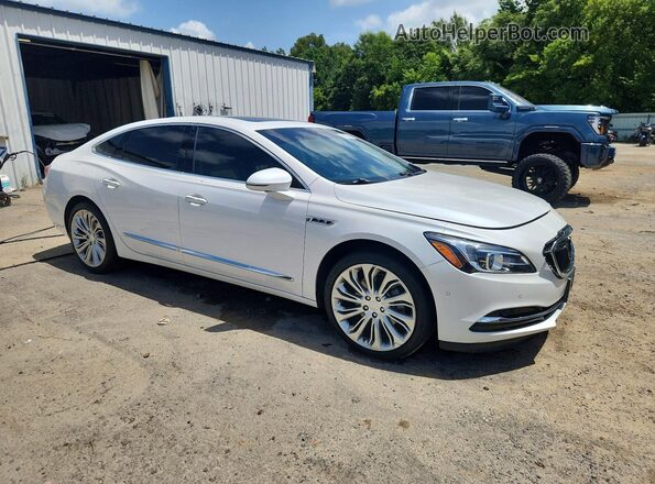 1G4ZR5SS4HU138262 2017 BUICK LACROSSE White Передня права чверть
