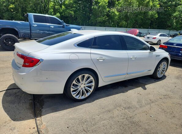 1G4ZR5SS4HU138262 2017 BUICK LACROSSE White Задня права чверть