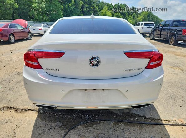 1G4ZR5SS4HU138262 2017 BUICK LACROSSE White Вид ззаду