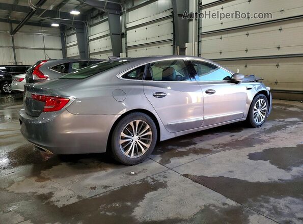1G4ZR5SS6JU131318 2018 BUICK LACROSSE Gray Rear right