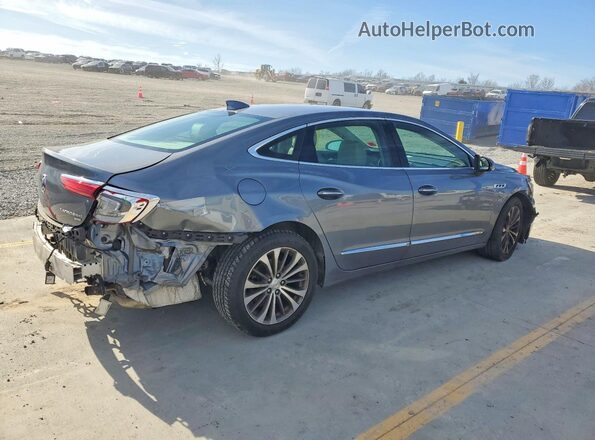 1G4ZR5SS9KU108200 2019 BUICK LACROSSE Silver Rear right