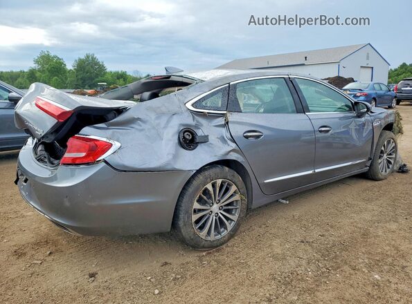 1G4ZR5SSXKU102292 2019 BUICK LACROSSE Серый Задняя правая четверть
