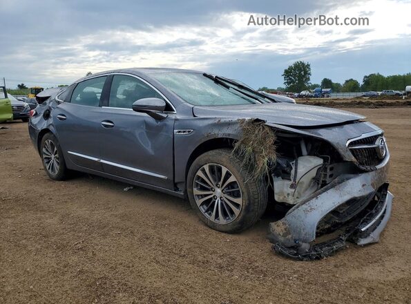 1G4ZR5SSXKU102292 2019 BUICK LACROSSE Серый Передняя правая четверть
