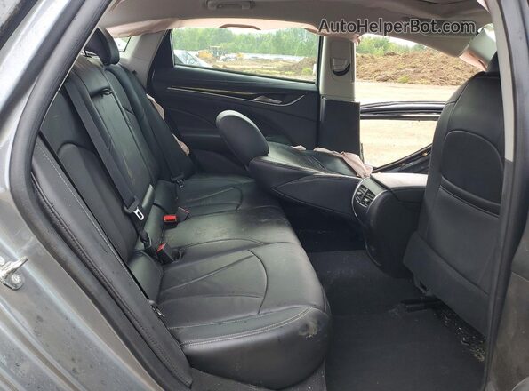 1G4ZR5SSXKU102292 2019 BUICK LACROSSE Серый Вид задних сидений