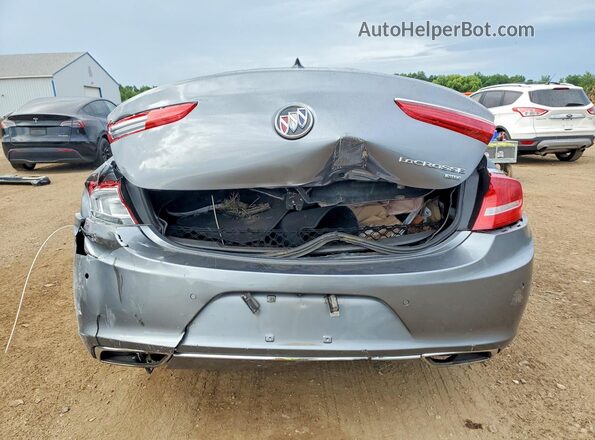 1G4ZR5SSXKU102292 2019 BUICK LACROSSE Серый Вид сзади