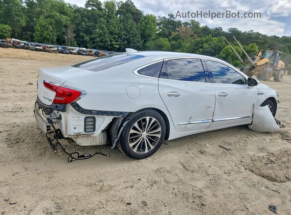 1G4ZS5SS0JU134834 2018 BUICK LACROSSE White Tył prawy