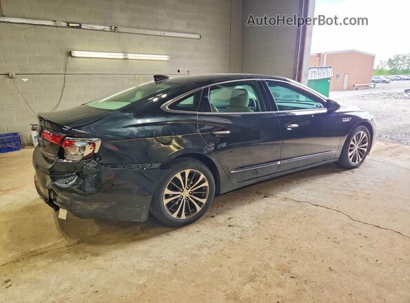 1G4ZS5SS1HU151863 2017 BUICK LACROSSE Black უკანა მარჯვენა