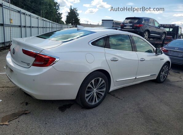 1G4ZS5SS7HU161068 2017 BUICK LACROSSE White Rear right