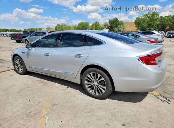 1G4ZS5SS9HU194069 2017 BUICK LACROSSE Silver Հետևի ձախ