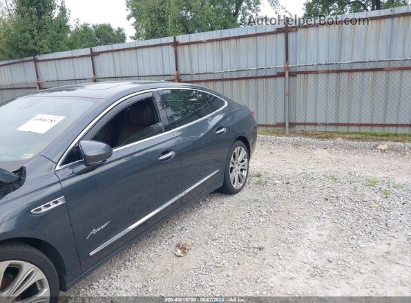 1G4ZV5SS4KU127880 2019 BUICK LACROSSE Gray Front view