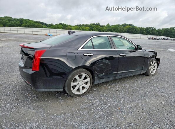 1G6AA5RX2G0197670 2016 CADILLAC ATS Black Rear right