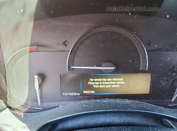 1G6AA5RX4H0116539 2017 CADILLAC ATS Black Instrument cluster view