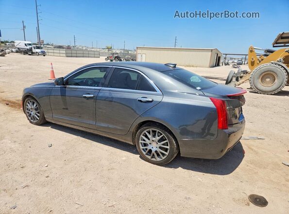 1G6AA5RX5G0113079 2016 CADILLAC ATS Charcoal უკანა მარცხენა