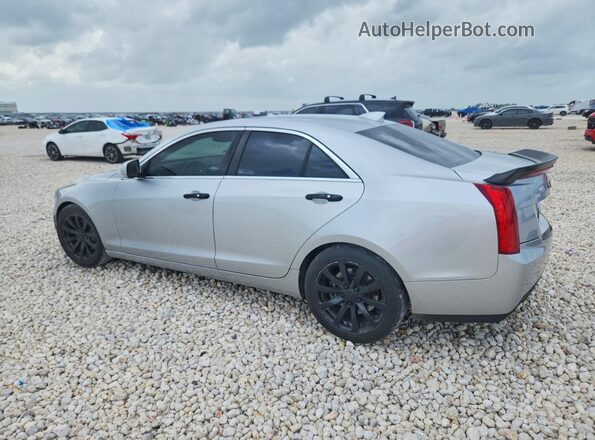 1G6AB5RX0H0156808 2017 CADILLAC ATS Gray უკანა მარცხენა