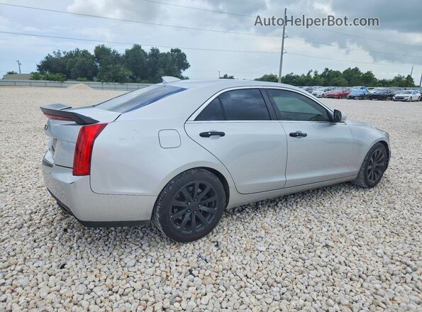 1G6AB5RX0H0156808 2017 CADILLAC ATS Gray უკანა მარჯვენა