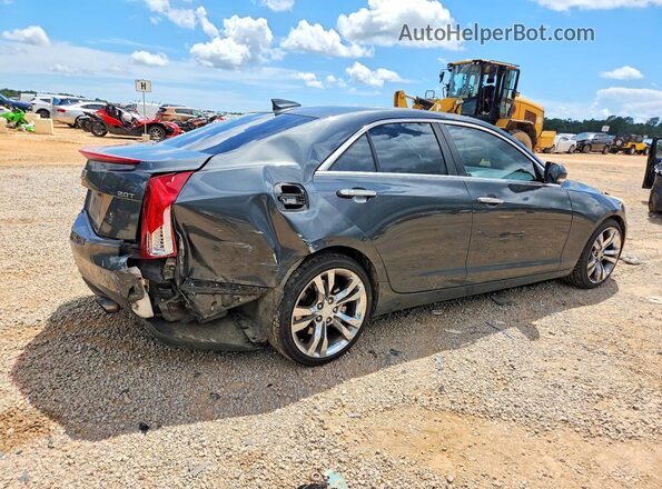 1G6AC5SX1G0147170 2016 CADILLAC ATS Gray Rear right