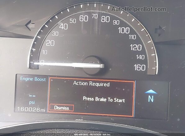 1G6AE5RX4J0159921 2018 CADILLAC ATS Black Vista de los asientos traseros