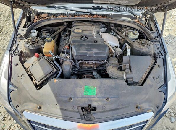 1G6AE5RX8J0163910 2018 CADILLAC ATS Черный Вид задней части салона