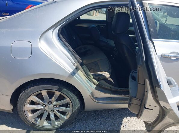 1G6AF5RX5J0105928 2018 CADILLAC ATS Серебряный Вид наклейки с VIN-кодом