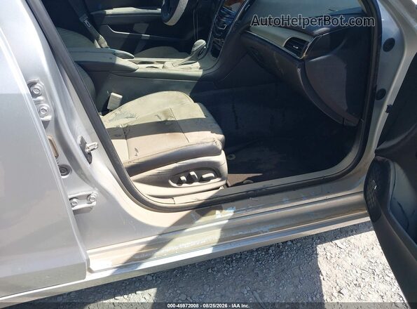 1G6AF5RX5J0105928 2018 CADILLAC ATS Серебряный 