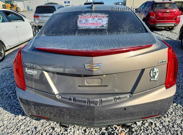 1G6AF5SS8H0144800 2017 CADILLAC ATS Silver Vista trasera