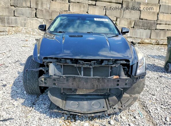 1G6AF5SX5J0136851 2018 CADILLAC ATS Black Vista frontal