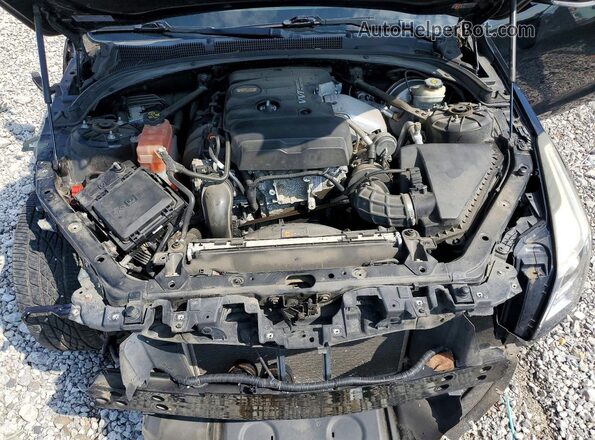 1G6AF5SX5J0136851 2018 CADILLAC ATS Black Vista interior trasera