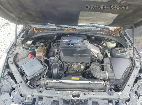 1G6AG5RX2G0100997 2016 CADILLAC ATS Gray Rear interior view
