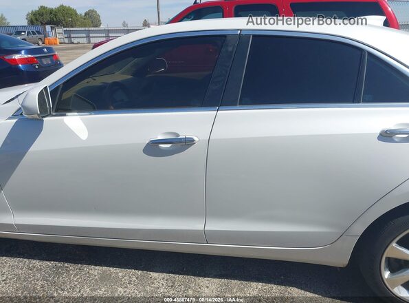 1G6AH5RX1G0195243 2016 CADILLAC ATS White 