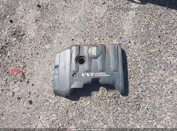 1G6AH5RX1G0195243 2016 CADILLAC ATS White Սարքավորումների վահանակի տեսք