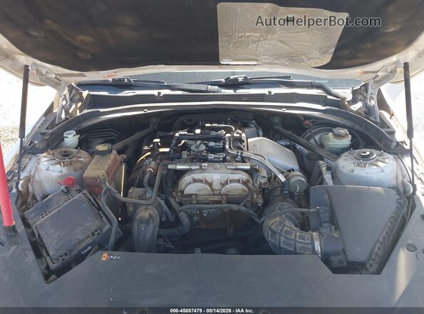 1G6AH5RX1G0195243 2016 CADILLAC ATS White Հետևի տեսք