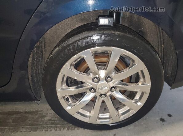 1G6AH5RX4H0109487 2017 CADILLAC ATS Blue 