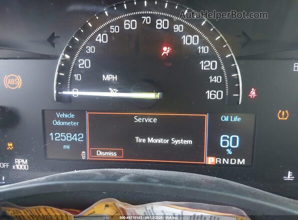 1G6AH5SS3J0139181 2018 CADILLAC ATS White უკანა სავარძლების ხედი