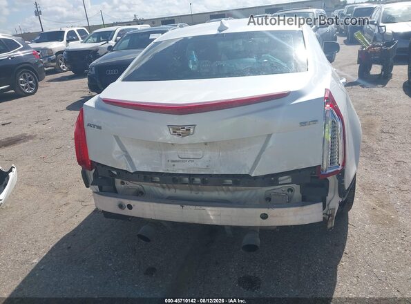 1G6AH5SS3J0139181 2018 CADILLAC ATS White 