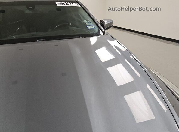 1G6AP5SX1K0106650 2019 CADILLAC CTS Gray Панорамний вид салону 360°