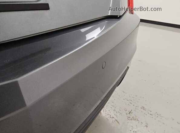 1G6AP5SX1K0106650 2019 CADILLAC CTS Gray 