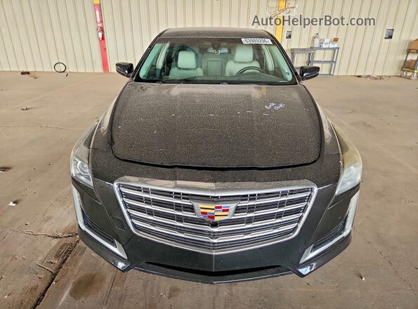 1G6AP5SX1K0119284 2019 CADILLAC CTS Black Вид спереду