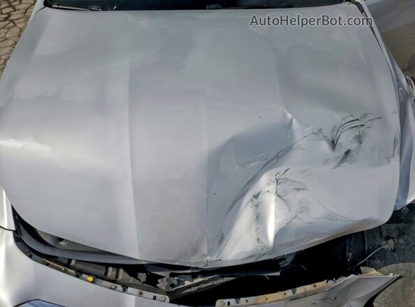 1G6AR5SS2K0102203 2019 CADILLAC CTS Silver უკანა სალონის ხედი