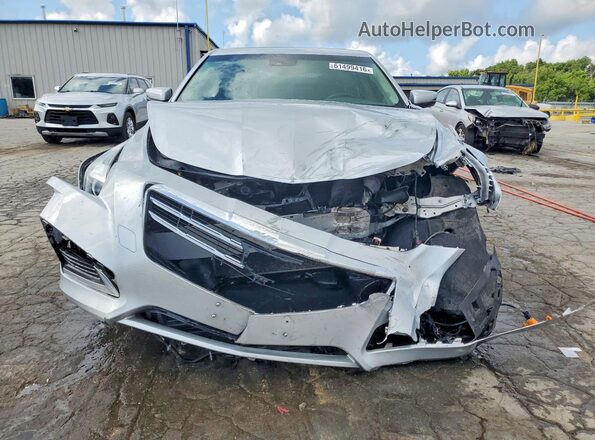 1G6AR5SS2K0102203 2019 CADILLAC CTS Silver წინა ხედი