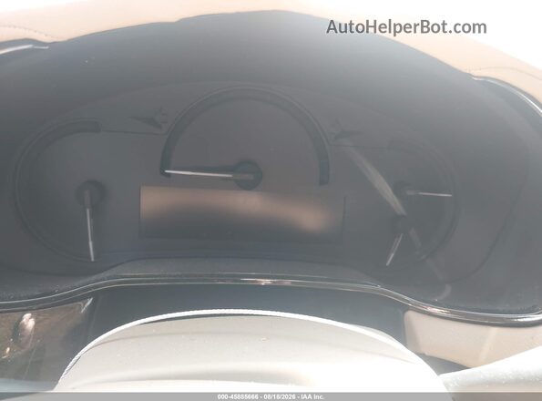 1G6AR5SS5G0127653 2016 CADILLAC CTS White Widok tylnych siedzeń