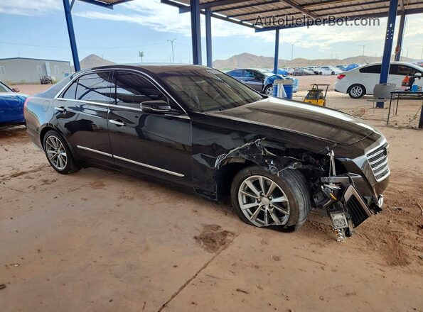 1G6AR5SX3K0124626 2019 CADILLAC CTS Black Front right
