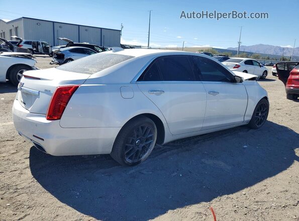 1G6AT5SS7G0172045 2016 CADILLAC CTS White Задня права чверть
