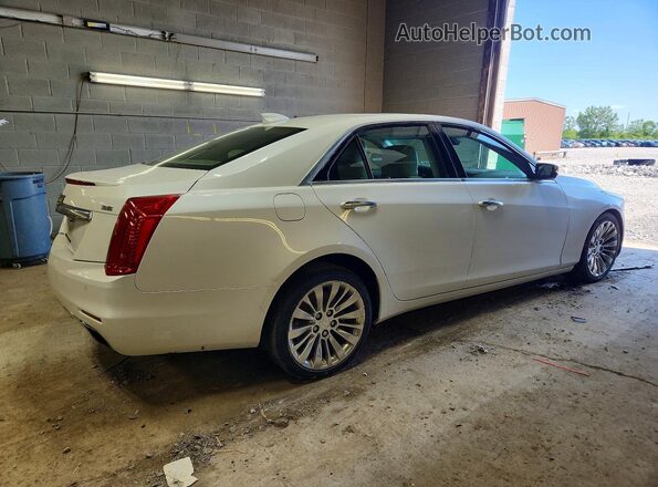 1G6AX5SS5G0144247 2016 CADILLAC CTS White Հետևի աջ