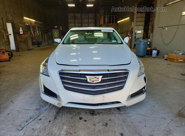 1G6AX5SS5G0144247 2016 CADILLAC CTS White Դիմացի տեսք