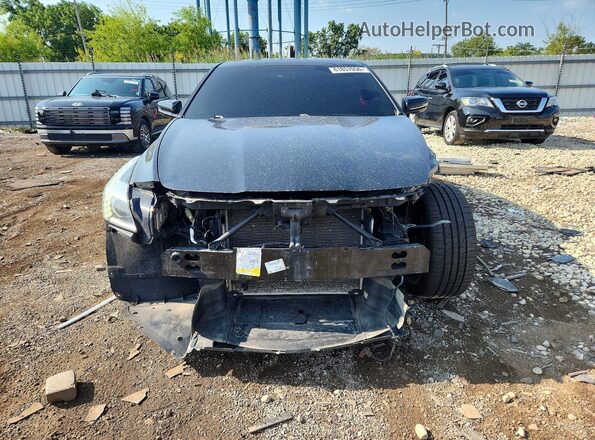 1G6AX5SX0G0124094 2016 CADILLAC CTS Black Вид спереду