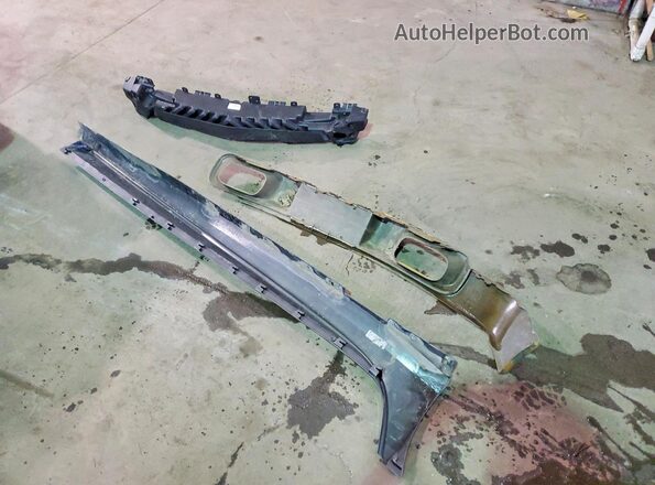 1G6AX5SX5G0131204 2016 CADILLAC CTS Gray ძრავის განყოფილების ხედი