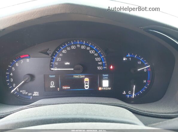 1G6AX5SXXG0174243 2016 CADILLAC CTS Серый Вид задних сидений