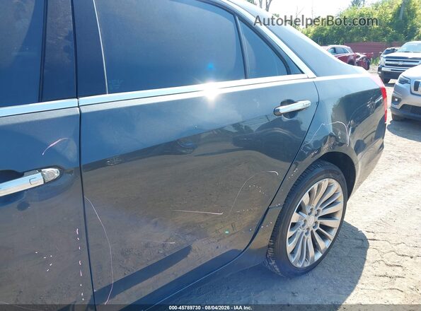 1G6AX5SXXG0174243 2016 CADILLAC CTS Серый 