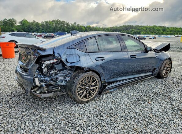 1G6D25R60T0860715 2026 CADILLAC CT5 Угольный Задняя правая четверть