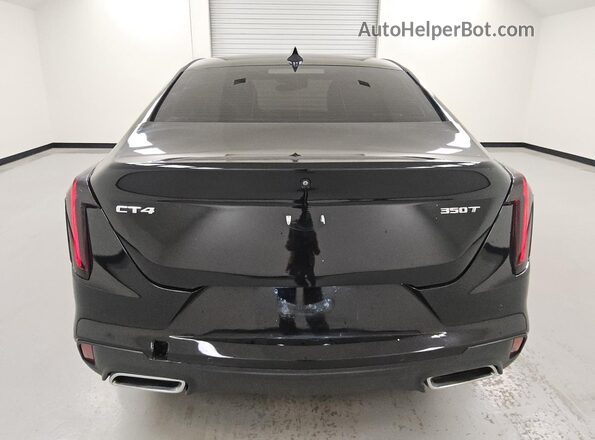 1G6DB5RK2N0127968 2022 CADILLAC CT4 Black 